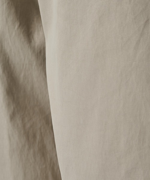 SHAREEF（シャリーフ）の「【SHAREEF/シャリーフ】SHORTS（その他パンツ・メンズ・クリーム/ライトグレー/ブラック・2/1）」の12枚目の写真