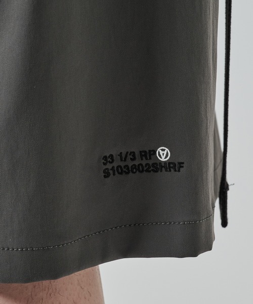 SHAREEF（シャリーフ）の「【SHAREEF/シャリーフ】SHORTS（その他パンツ・メンズ・クリーム/ライトグレー/ブラック・2/1）」の19枚目の写真