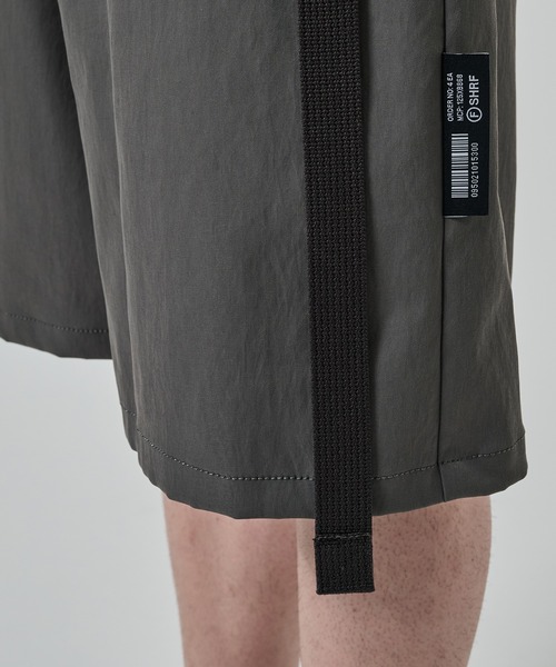 SHAREEF（シャリーフ）の「【SHAREEF/シャリーフ】SHORTS（その他パンツ・メンズ・クリーム/ライトグレー/ブラック・2/1）」の13枚目の写真