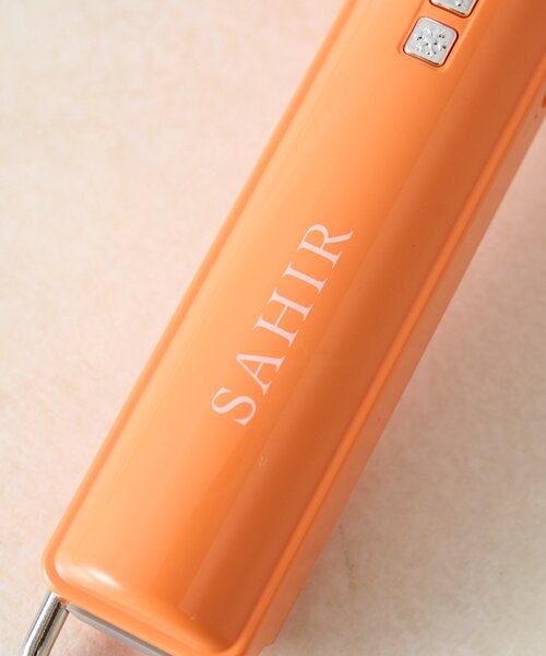 BIRTHDAY BAR（バースデイバー）の「【SAHIR サヒール】Carabiner peltier fan（生活家電・レディース・オレンジ/ミント/ベージュ・0）」の13枚目の写真