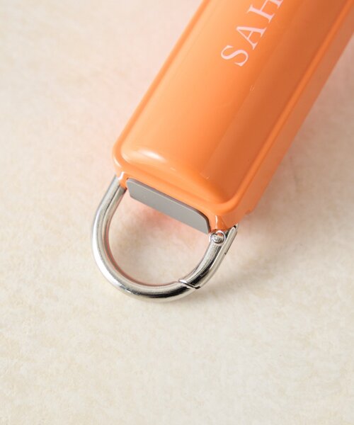 BIRTHDAY BAR（バースデイバー）の「【SAHIR サヒール】Carabiner peltier fan（生活家電・レディース・オレンジ/ミント/ベージュ・0）」の14枚目の写真
