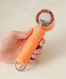 BIRTHDAY BAR | 【SAHIR サヒール】Carabiner peltier fan　カラビナペルチェファン　冷却プレート付きファン(生活家電)