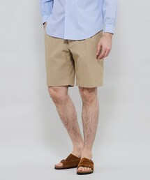 MACKINTOSH LONDON | ドライツイストチノ 2タックワイドショーツ(その他パンツ)