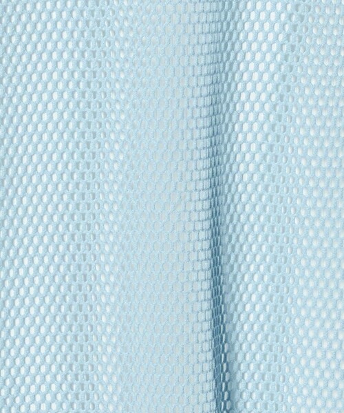 green label relaxing（グリーンレーベルリラクシング）の「メッシュTシャツ＋タンクトップ セット / キッズ  140cm-160cm（Tシャツ/カットソー・キッズ・クリーム/ライトブルー・150cm/160cm/140cm）」の8枚目の写真