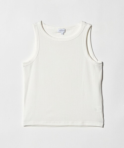 green label relaxing（グリーンレーベルリラクシング）の「メッシュTシャツ＋タンクトップ セット / キッズ  140cm-160cm（Tシャツ/カットソー・キッズ・クリーム/ライトブルー・150cm/160cm/140cm）」の11枚目の写真