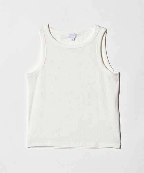 green label relaxing（グリーンレーベルリラクシング）の「メッシュTシャツ＋タンクトップ セット / キッズ  140cm-160cm（Tシャツ/カットソー・キッズ・クリーム/ライトブルー・150cm/160cm/140cm）」の18枚目の写真