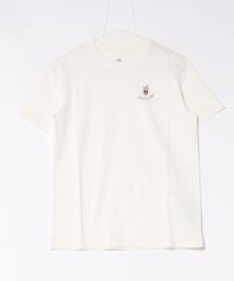 《adidas》WSUMMERDRINKグラフィックTシャツ