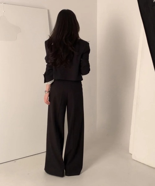 FAVORITO(ファヴォリート)の「デザインシャツ(シャツ/ブラウス・レディース・ホワイト・F)」の20枚目の写真