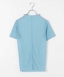 PAGEBOY | ラメシアーボトルネックトップス(Tシャツ/カットソー)