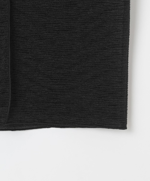 PAGEBOY(ページボーイ)の「ラメシアーボトルネックトップス(Tシャツ/カットソー・レディース・ブラック/ブルー/オフホワイト・FREE)」の18枚目の写真