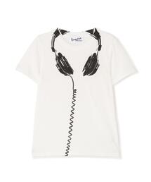 VAQUERA（バケラ）の「VAQUERA×MOUSSY/ヴァケラ×マウジー/VQ TROMPE L'OEIL BABY TEE（Tシャツ/カットソー）」