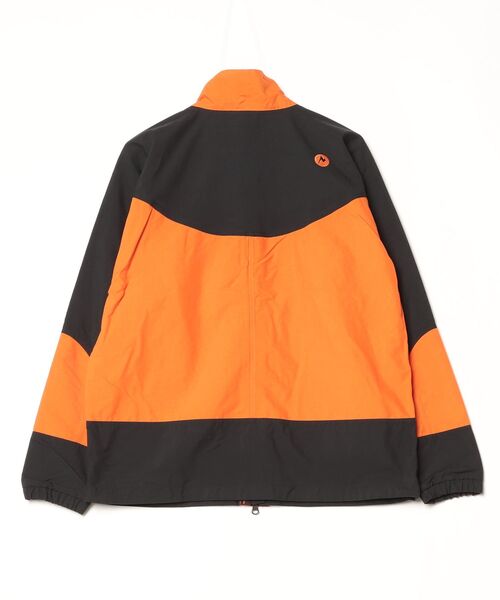 MARMOT(マーモット)の「【Marmot】80's Truck Jacket(ナイロンジャケット・メンズ・ブラック/オレンジ/グレー・MEDIUM/LARGE/X-LARGE)」の4枚目の写真