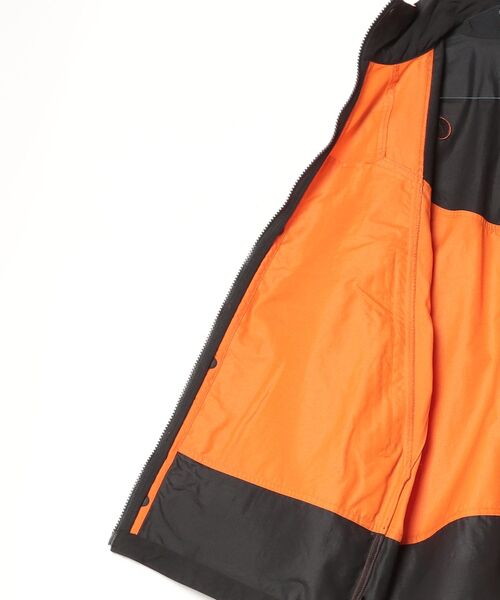 MARMOT(マーモット)の「【Marmot】80's Truck Jacket(ナイロンジャケット・メンズ・ブラック/オレンジ/グレー・MEDIUM/LARGE/X-LARGE)」の5枚目の写真