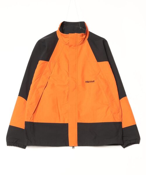 MARMOT(マーモット)の「【Marmot】80's Truck Jacket(ナイロンジャケット・メンズ・ブラック/オレンジ/グレー・MEDIUM/LARGE/X-LARGE)」の8枚目の写真