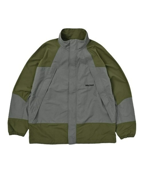 MARMOT(マーモット)の「【Marmot】80's Truck Jacket(ナイロンジャケット・メンズ・ブラック/オレンジ/グレー・MEDIUM/LARGE/X-LARGE)」の15枚目の写真