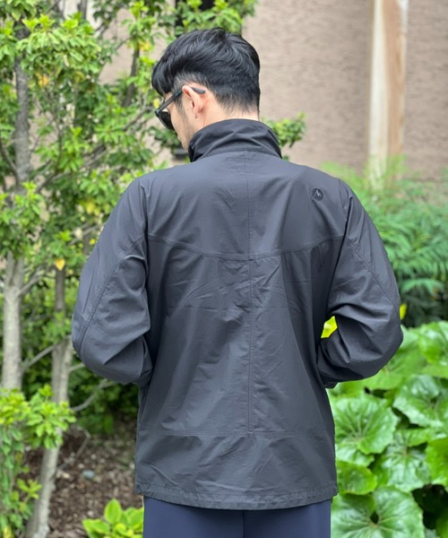 MARMOT(マーモット)の「【Marmot】80's Truck Jacket(ナイロンジャケット・メンズ・ブラック/オレンジ/グレー・MEDIUM/LARGE/X-LARGE)」の13枚目の写真