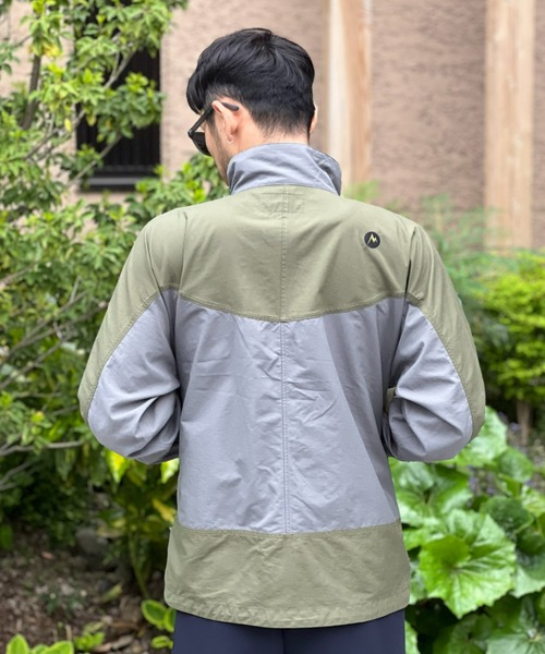 MARMOT(マーモット)の「【Marmot】80's Truck Jacket(ナイロンジャケット・メンズ・ブラック/オレンジ/グレー・MEDIUM/LARGE/X-LARGE)」の10枚目の写真