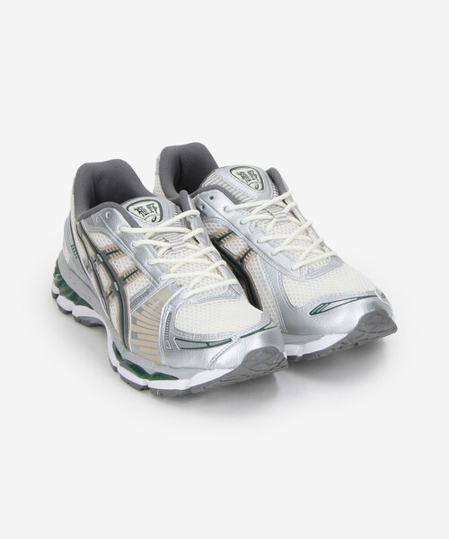 ASICS(アシックス)の「ASICS | GEL-KAYANO 12.1 MEN(スニーカー・メンズ・ホワイト系その他・26.5/25.5/26/27/27.5)」の1枚目の写真