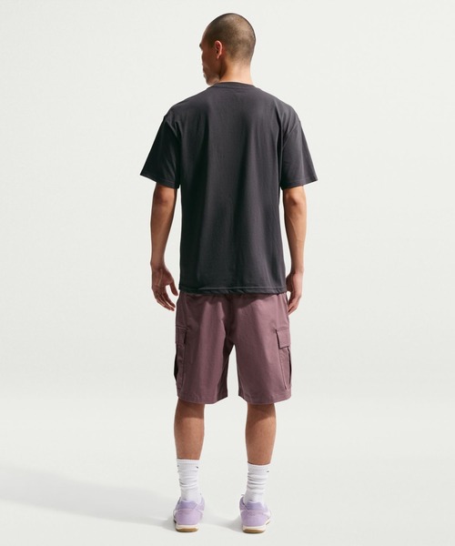 NIKE（ナイキ）の「ナイキ NIKE ナイキ NSW LSE パーム ツリー S/S Tシャツ（Tシャツ/カットソー・メンズ・ホワイト/ダークグレー・S/M/L/LL/3L）」の11枚目の写真