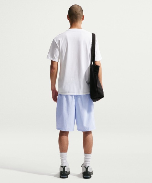 NIKE（ナイキ）の「ナイキ NIKE ナイキ NSW LSE パーム ツリー S/S Tシャツ（Tシャツ/カットソー・メンズ・ホワイト/ダークグレー・S/M/L/LL/3L）」の6枚目の写真
