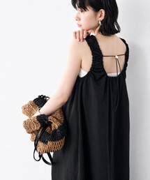 Shelly island（シェリーアイランド）の「バックオープンフレアマキシワンピース（ワンピース）」