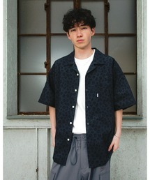 KEBOZ | LEOPARD SHIRT(シャツ/ブラウス)