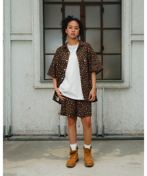 LEOPARD SHIRT（シャツ/ブラウス）｜KEBOZ（ケボズ）のファッション
