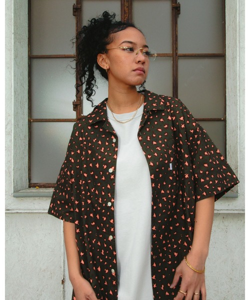 LEOPARD SHIRT（シャツ/ブラウス）｜KEBOZ（ケボズ）のファッション