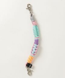 ROSE BUD（ローズバッド）の「(ASCENE)DESIGN PARACORD MINI STRAP（スマホグッズ）」