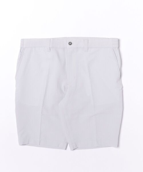 FILA GOLF(フィラゴルフ )の「【FILA GOLF:フィラゴルフ】サッカー素材ショートパンツ ゴルフ(その他パンツ・メンズ・ライトグレー/ライトカーキ/ネイビー・MEDIUM/LARGE/X-LARGE/XX-LARGE)」の9枚目の写真