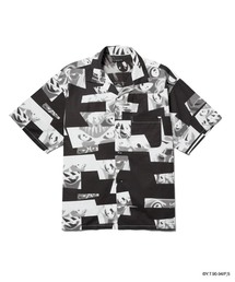 F-LAGSTUF-F | F-LAGSTUF-F / フラグスタフ "EYES" SS SHIRT(x幽遊白書)(シャツ/ブラウス)