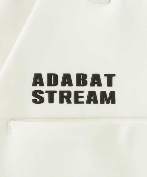 ADABAT STREAM(アダバットストリーム)の「UVストレッチハーフパンツ(その他パンツ・メンズ・ホワイト・46/48/50)」の12枚目の写真