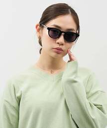 WEB限定】Zoff｜UNITED ARROWS ユナイテッドアローズ ボストン型 調光