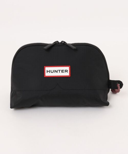 HUNTER　オリジナル　パッファー　ボディバッグ　ウエストポーチ　バムバック ハンター HUNTER オリジナル パッファーバムバック （RBO） -靴
