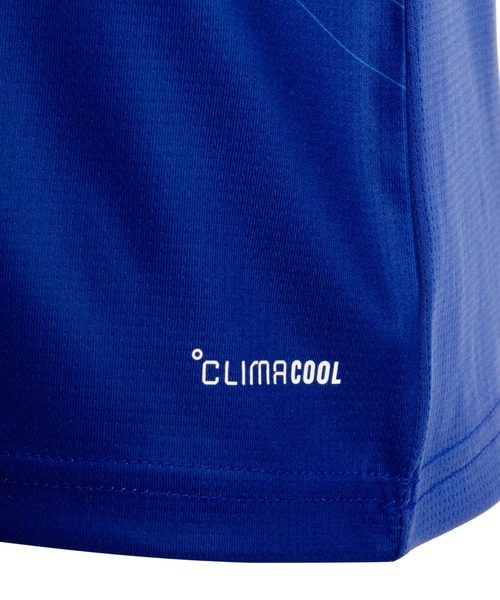 adidas（アディダス）の「アディダス サッカー日本代表 2026 ホーム レプリカ ユニフォーム 長袖（Tシャツ/カットソー・メンズ・ブルー・4L/S/M/L/LL/3L）」の7枚目の写真