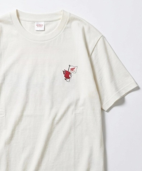 sanrio(サンリオ)の「2026SS HONDA×kuromi/ホンダ×クロミ バックプリント半袖Tシャツ レディース メンズ(Tシャツ/カットソー・レディース・ブラック系その他/ブラック/ホワイト系その他/ホワイト・LL/L/M)」の9枚目の写真