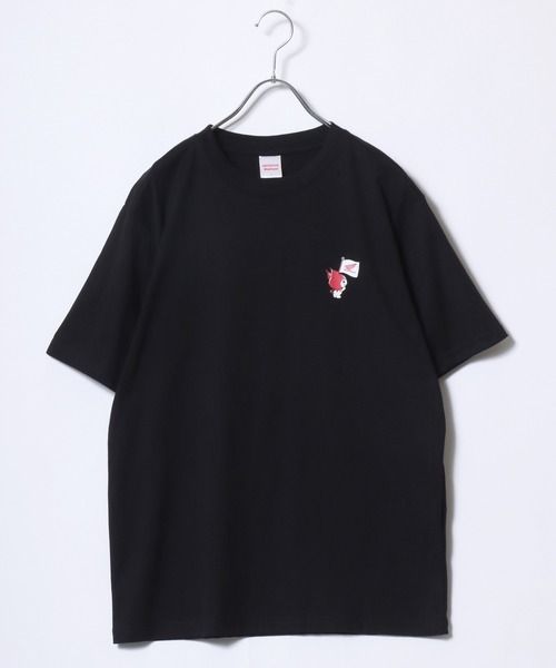 sanrio(サンリオ)の「2026SS HONDA×kuromi/ホンダ×クロミ バックプリント半袖Tシャツ レディース メンズ(Tシャツ/カットソー・レディース・ブラック系その他/ブラック/ホワイト系その他/ホワイト・LL/L/M)」の16枚目の写真