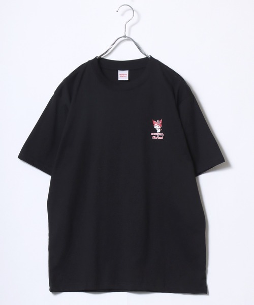sanrio(サンリオ)の「2026SS HONDA×kuromi/ホンダ×クロミ バックプリント半袖Tシャツ レディース メンズ(Tシャツ/カットソー・レディース・ブラック系その他/ブラック/ホワイト系その他/ホワイト・LL/L/M)」の20枚目の写真