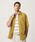 BEAUTY&YOUTH UNITED ARROWS�i�r���[�e�B�[�A���h���[�X���i�C�e�b�h�A���[�Y�j�́uHI-LINE 120/2 �u���[�h ���M�����[ �V���[�g�X���[�u �V���c�i�V���c/�u���E�X�j�v�b�}�X�^�[�h