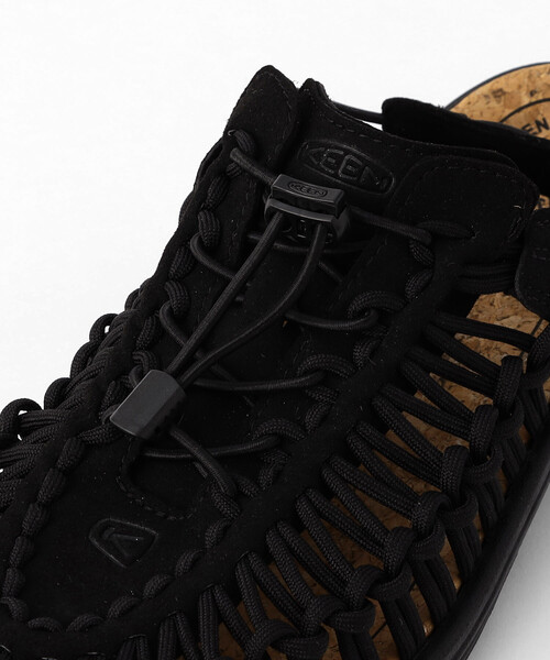 KEEN（キーン）の「KEEN/キーン オールジェンダー ユニーク ツー コンバーチブル [USサイズ 8~10] /ブラック（サンダル・メンズ・ブラック・8/9/10）」の7枚目の写真