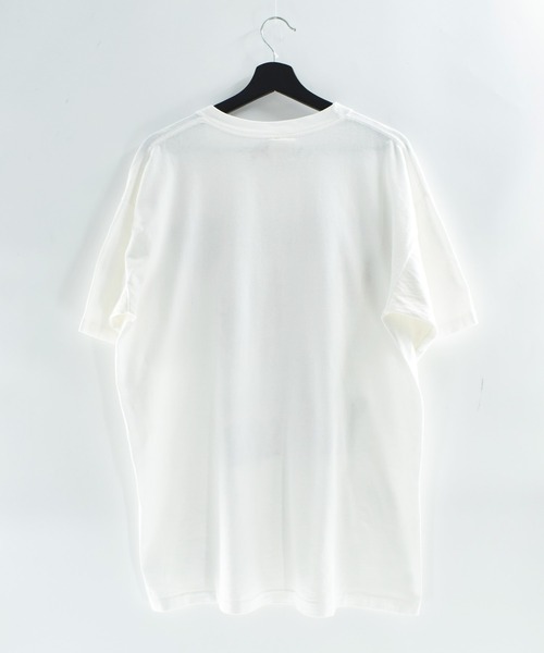NBA/NFL/NHL/MLB(エヌビーエーエヌエフエルエヌエイチエルエムエルビー)の「【USED】90’s NUTMEG “NFL Las Vegas RAIDERS” Tシャツ USA製(Tシャツ/カットソー・メンズ・ホワイト・X-LARGE)」の13枚目の写真