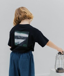 GLOBAL WORK | サラサラ快適DRYプリント/637855(Tシャツ/カットソー)