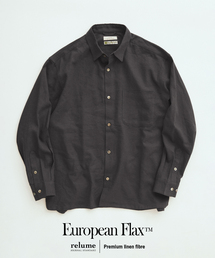 JOURNAL STANDARD relume(�W���[�i���X�^���_�[�h�@�������[��)��European Flax / ���[���s�A���t���b�N�X ���l��/���[���� �V���c(�V���c/�u���E�X)
