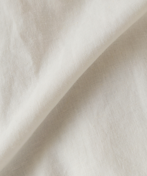 JOURNAL STANDARD relume(ジャーナルスタンダード レリューム)の「《追加》European Flax / ヨーロピアンフラックス リネン/レーヨン シャツ(シャツ/ブラウス・メンズ・ネイビー/ブラウン/ホワイト系その他/アーミー・LARGE/MEDIUM)」の18枚目の写真