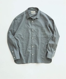 JOURNAL STANDARD relume | European Flax / ヨーロピアンフラックス リネン/レーヨン シャツ(シャツ/ブラウス)
