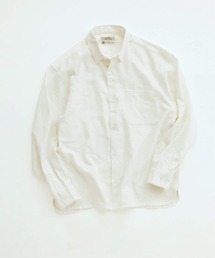 JOURNAL STANDARD relume（ジャーナルスタンダード　レリューム）の「European Flax / ヨーロピアンフラックス リネン/レーヨン シャツ（シャツ/ブラウス）」