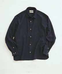 JOURNAL STANDARD relume（ジャーナルスタンダード　レリューム）の「European Flax / ヨーロピアンフラックス リネン/レーヨン シャツ（シャツ/ブラウス）」