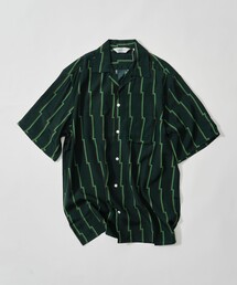 NIPOALOHA | 【NIPOALOHA/二ポアロハ】RAYON SHORT SLEEVE ALOHA SHIRT(シャツ/ブラウス)