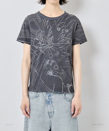 tanakadaisuke（タナカダイスケ）の「【tanakadaisuke/タナカダイスケ】Eternal Sailor Moon T-shirt/エターナルセーラ―ムーンTシャツ（Tシャツ/カットソー）」