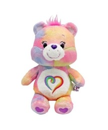 CAREBEARS（ケアベア）の「ケアベア ソフトSトゥギャザーネスベア NAKA（おもちゃ）」